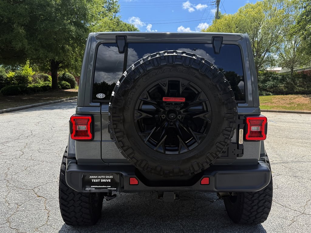 2021 Jeep Wrangler - $28,995