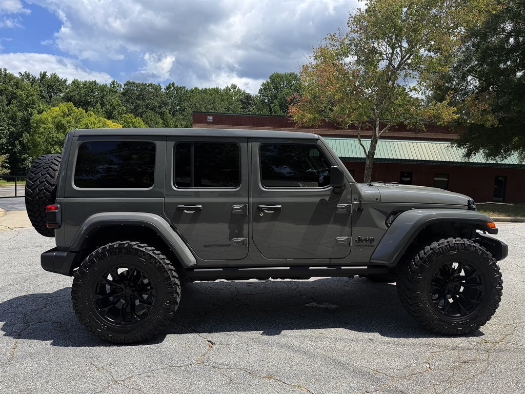 2021 Jeep Wrangler - $28,995