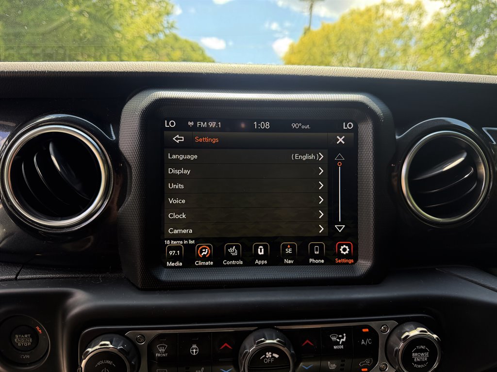 2021 Jeep Wrangler - $28,995