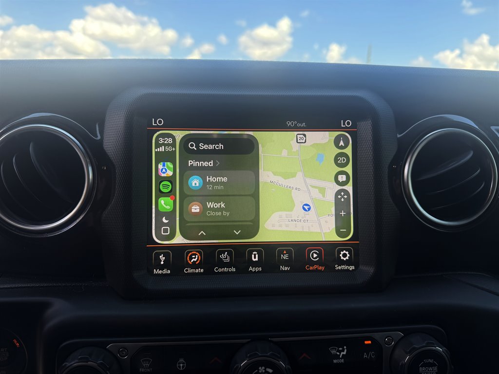 2021 Jeep Wrangler - $28,995