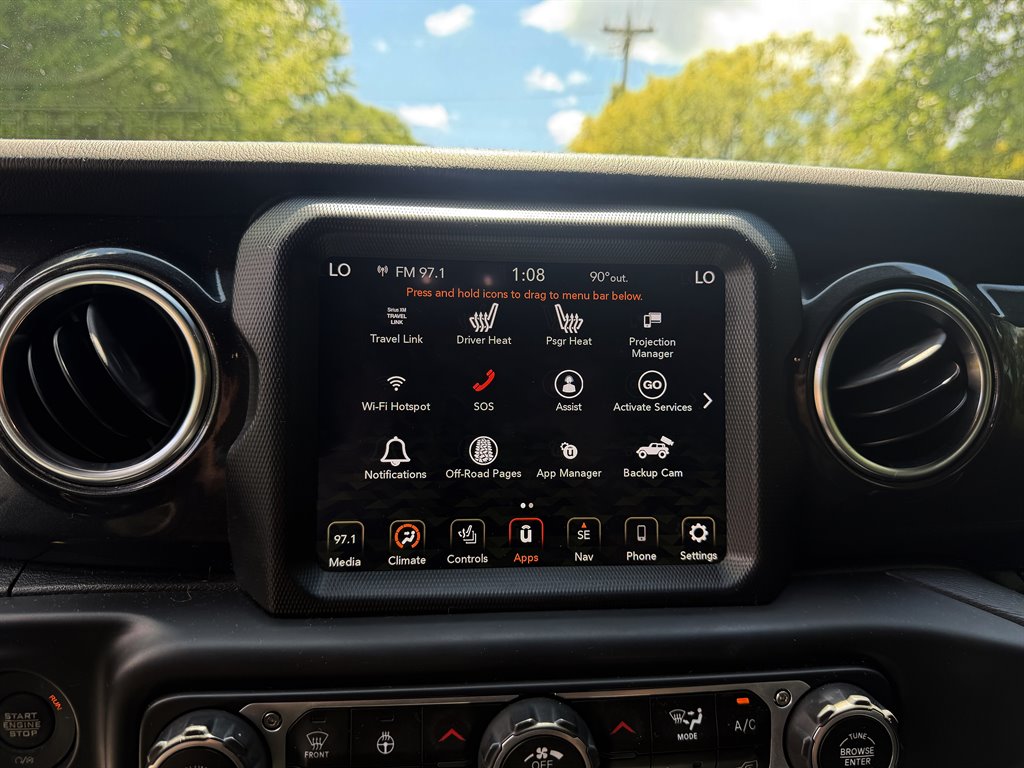 2021 Jeep Wrangler - $28,995