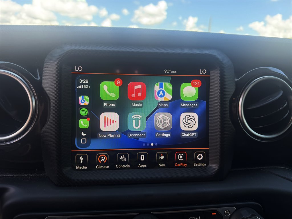 2021 Jeep Wrangler - $28,995