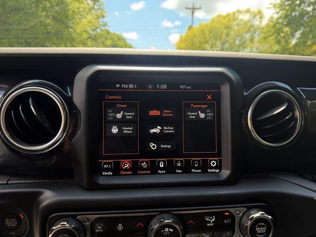 2021 Jeep Wrangler - $28,995