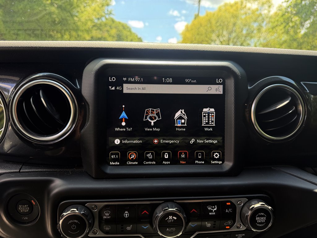 2021 Jeep Wrangler - $28,995