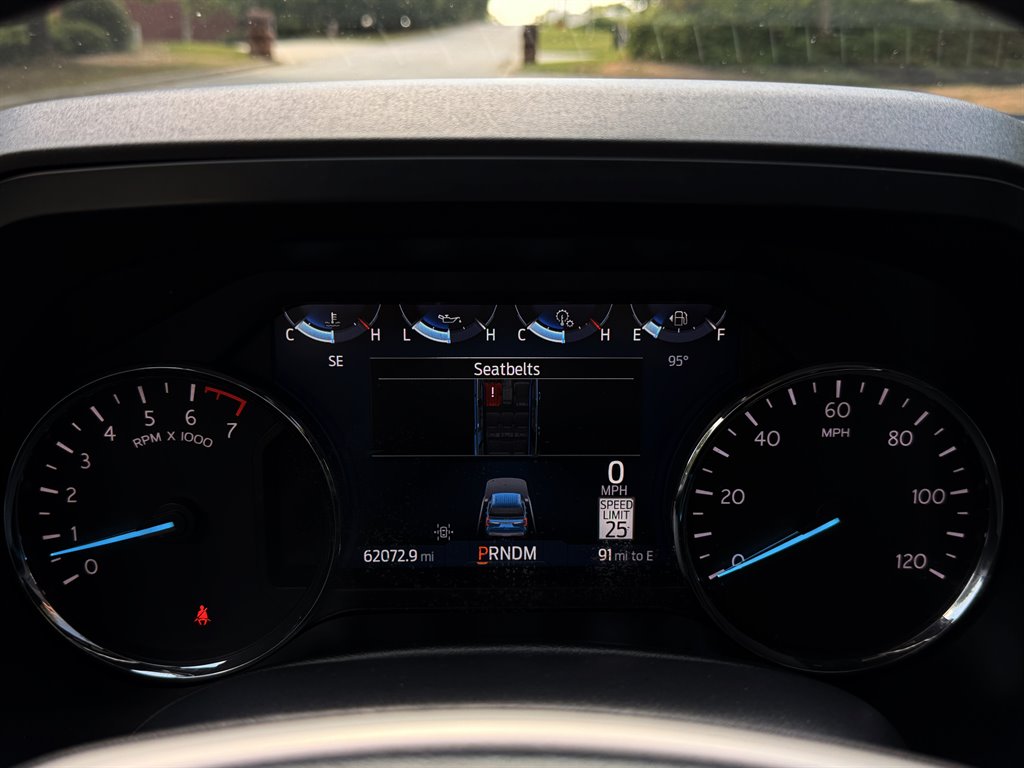 2023 Ford Expedition - $43,995