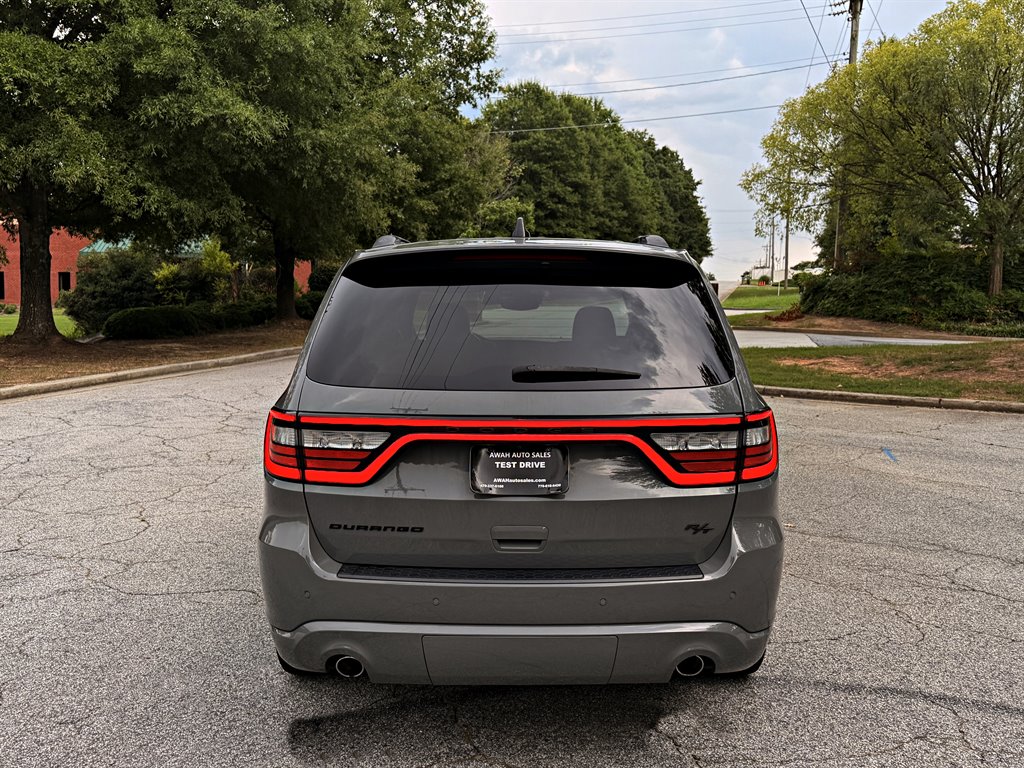 2023 Dodge Durango - $37,995
