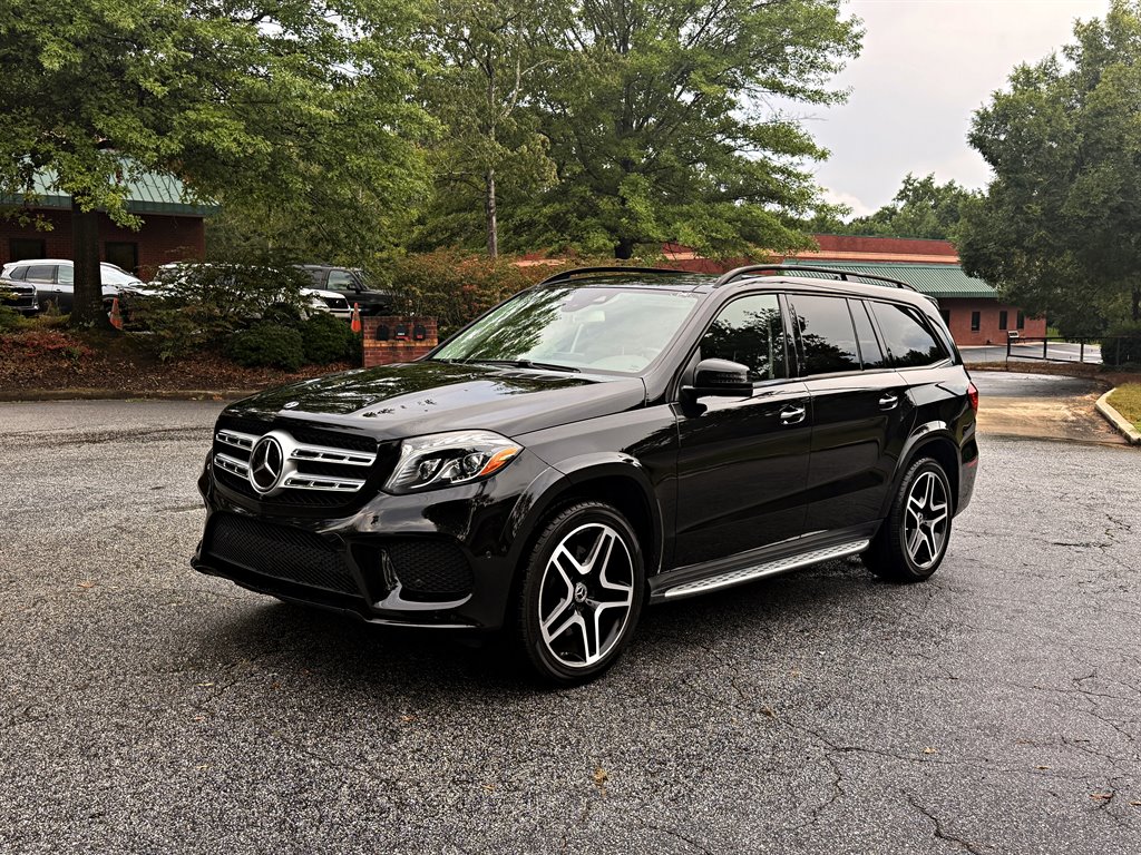 2018 Mercedes-Benz GLS - $24,995