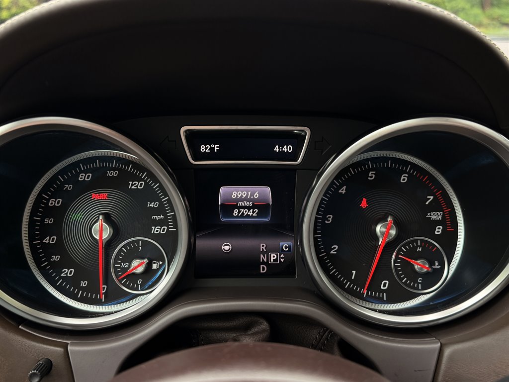2018 Mercedes-Benz GLS - $24,995