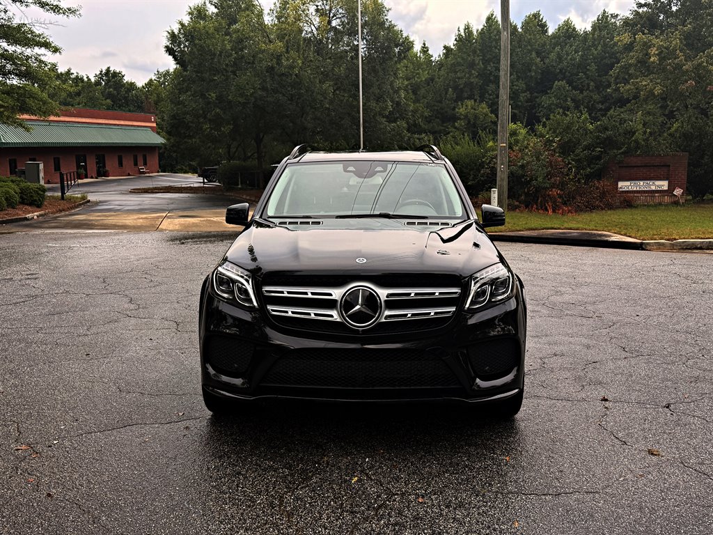 2018 Mercedes-Benz GLS - $24,995