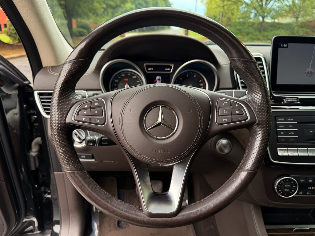 2018 Mercedes-Benz GLS - $24,995