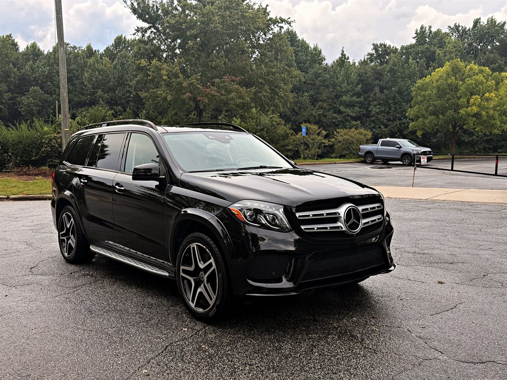 2018 Mercedes-Benz GLS - $24,995