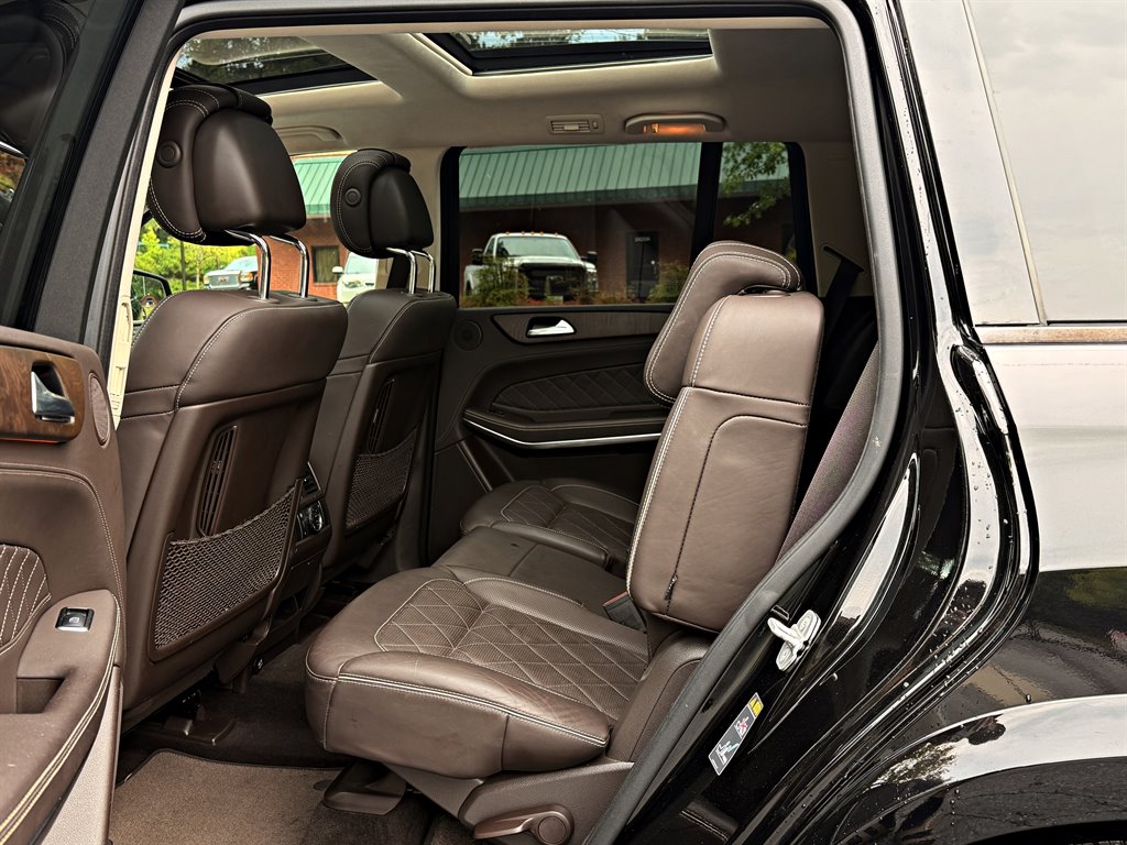 2018 Mercedes-Benz GLS - $24,995