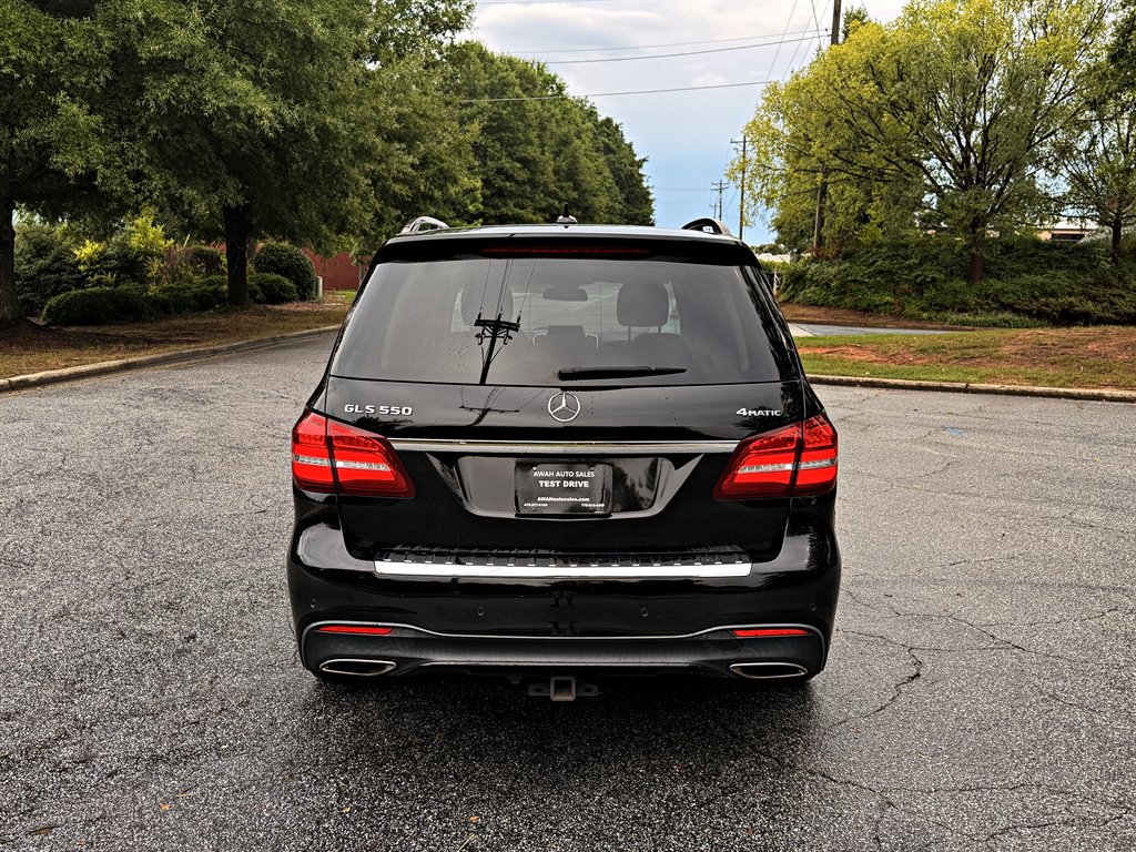 2018 Mercedes-Benz GLS - $24,995