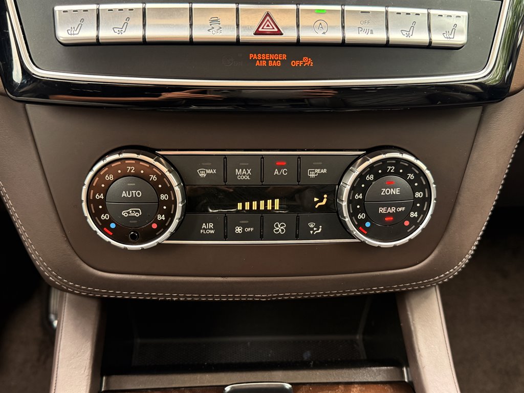2018 Mercedes-Benz GLS - $24,995