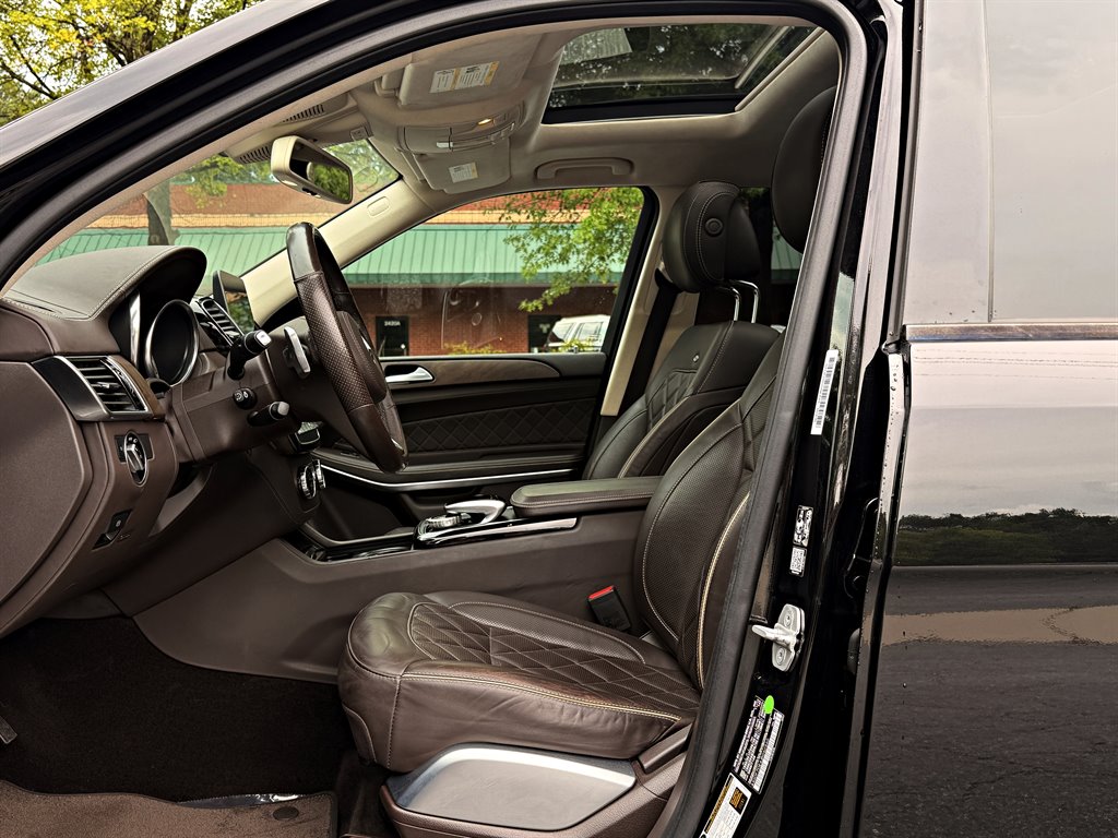 2018 Mercedes-Benz GLS - $24,995