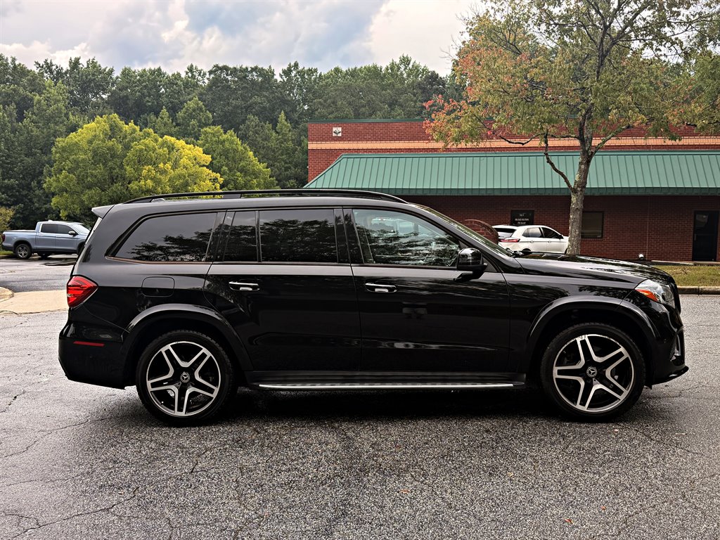 2018 Mercedes-Benz GLS - $24,995