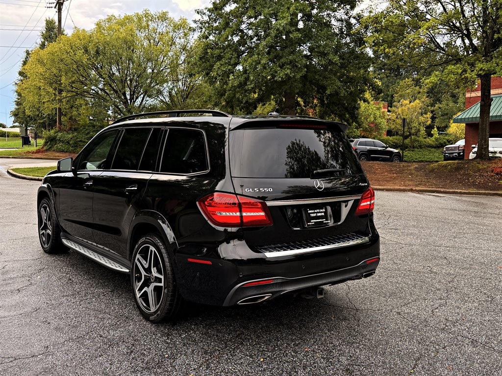 2018 Mercedes-Benz GLS - $24,995