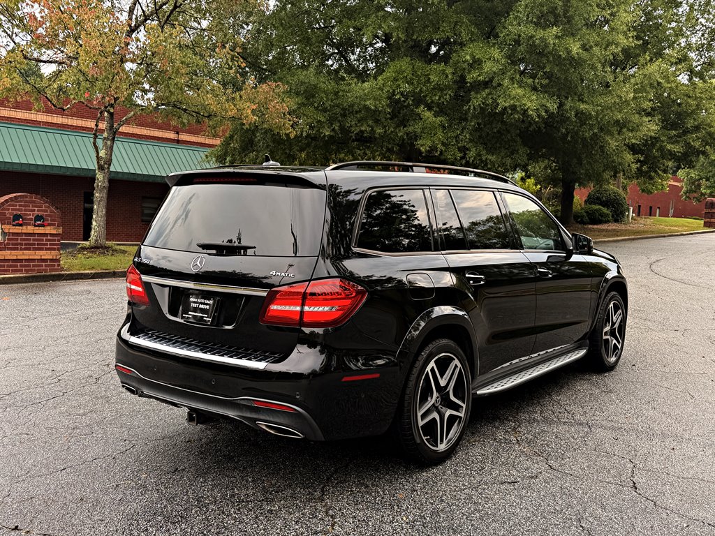 2018 Mercedes-Benz GLS - $24,995