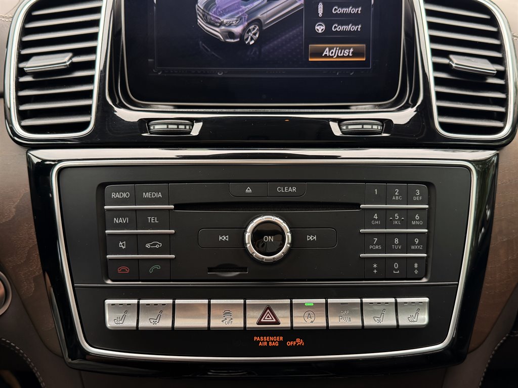2018 Mercedes-Benz GLS - $24,995