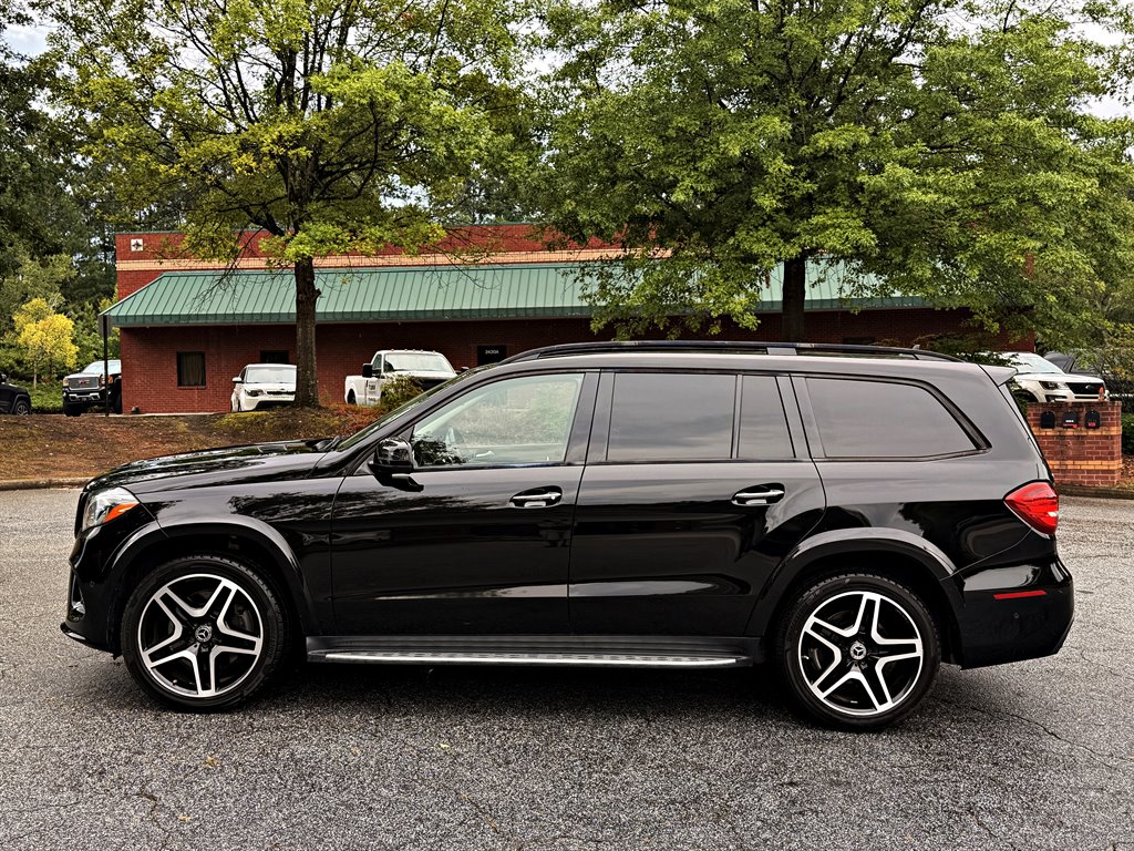 2018 Mercedes-Benz GLS - $24,995