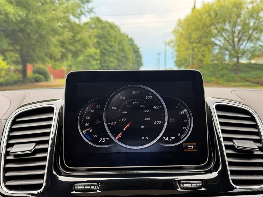 2018 Mercedes-Benz GLS - $24,995