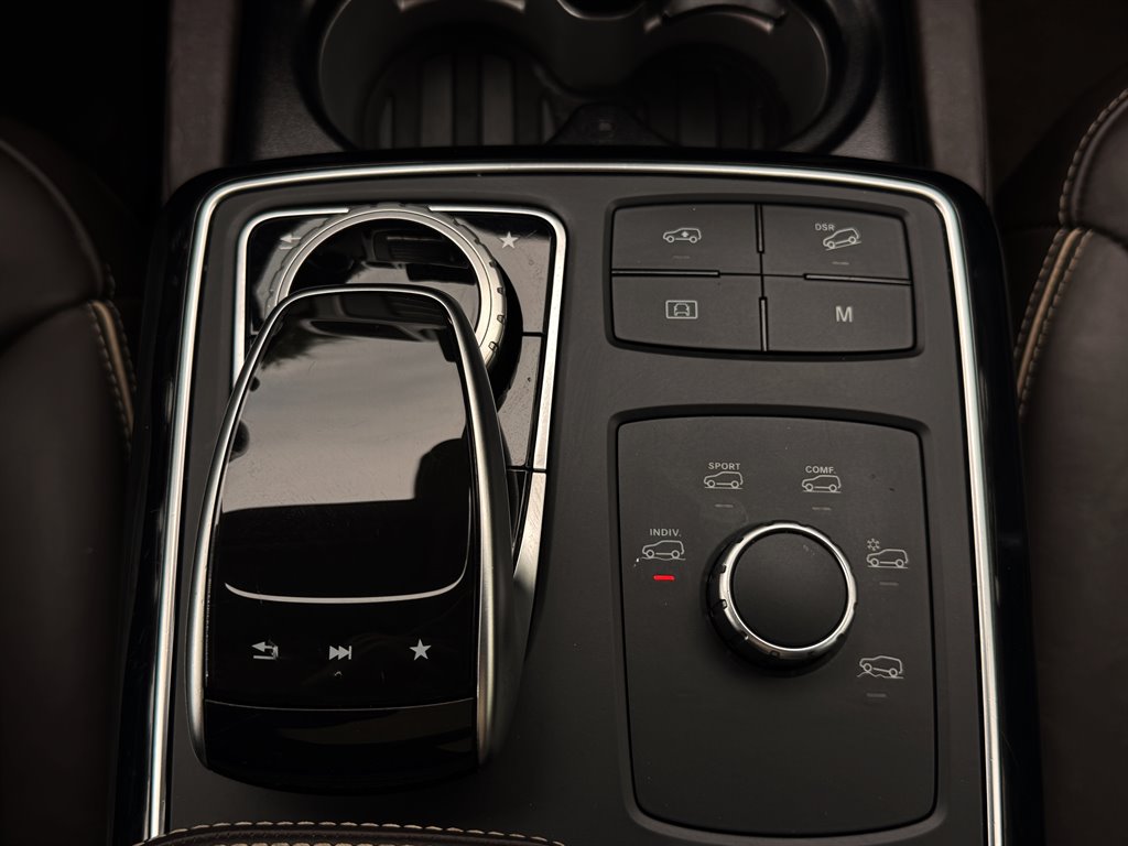 2018 Mercedes-Benz GLS - $24,995