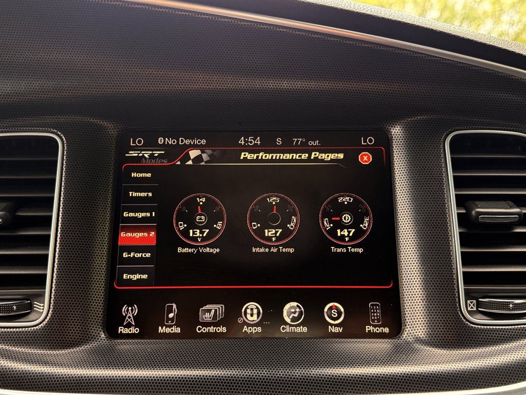 2015 Dodge Charger - $28,995