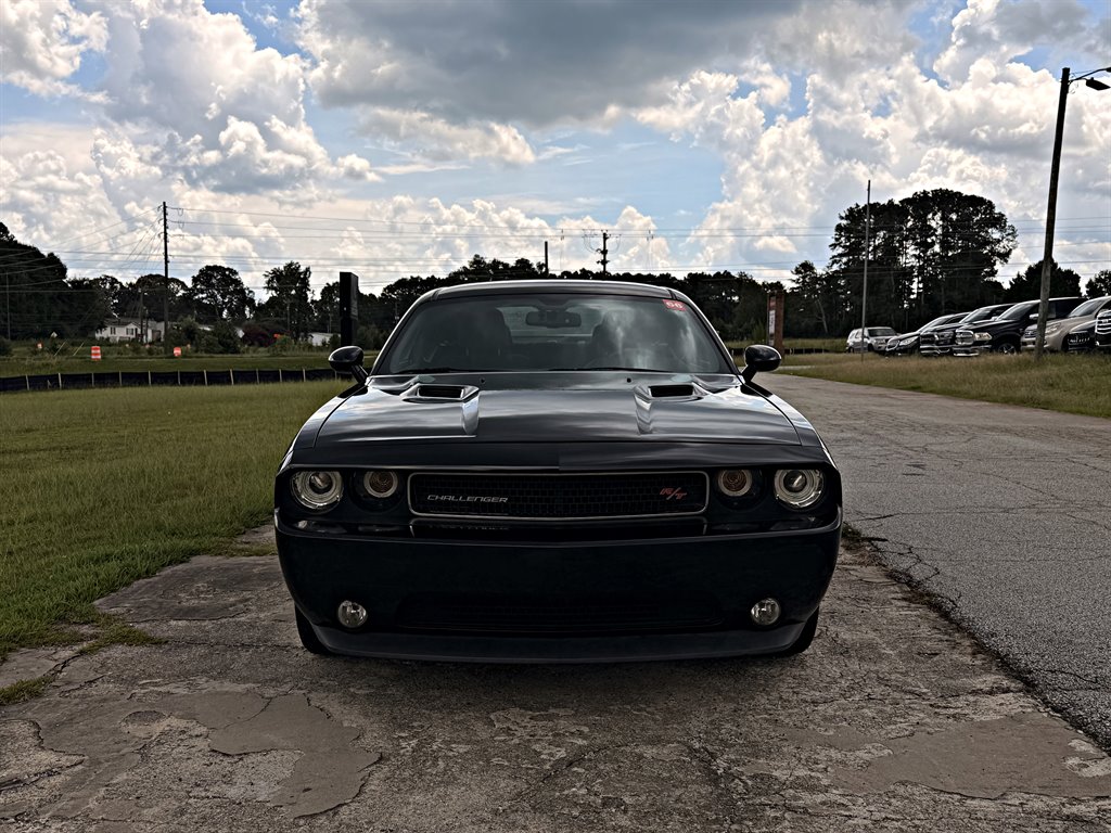 2014 Dodge Challenger - $14,995