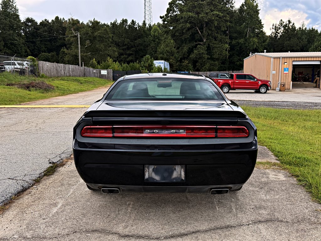 2014 Dodge Challenger - $14,995