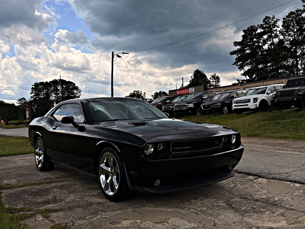 2014 Dodge Challenger - $14,995