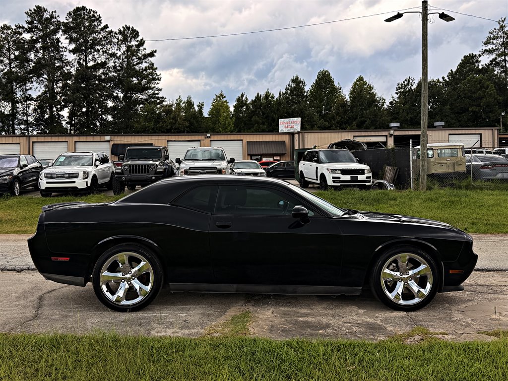 2014 Dodge Challenger - $14,995