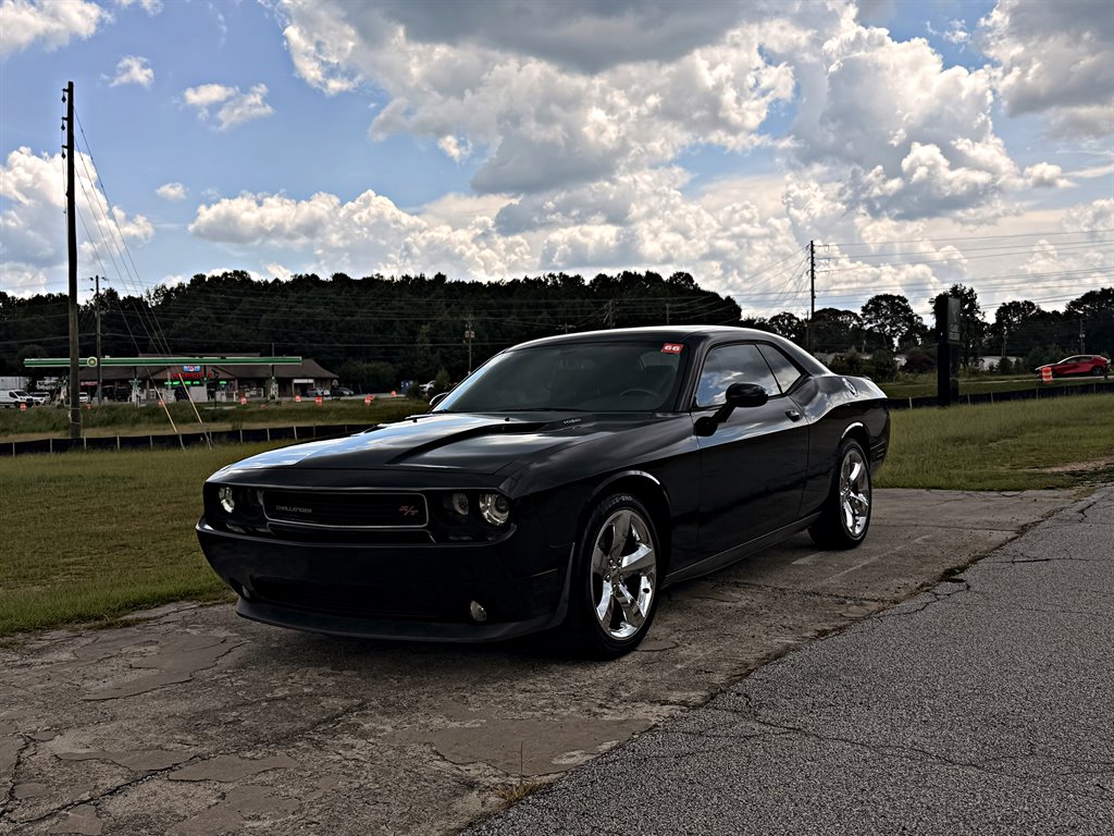 2014 Dodge Challenger - $14,995