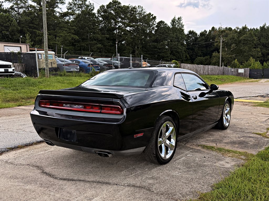 2014 Dodge Challenger - $14,995