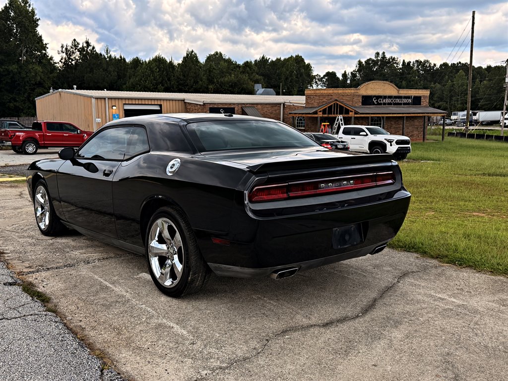 2014 Dodge Challenger - $14,995