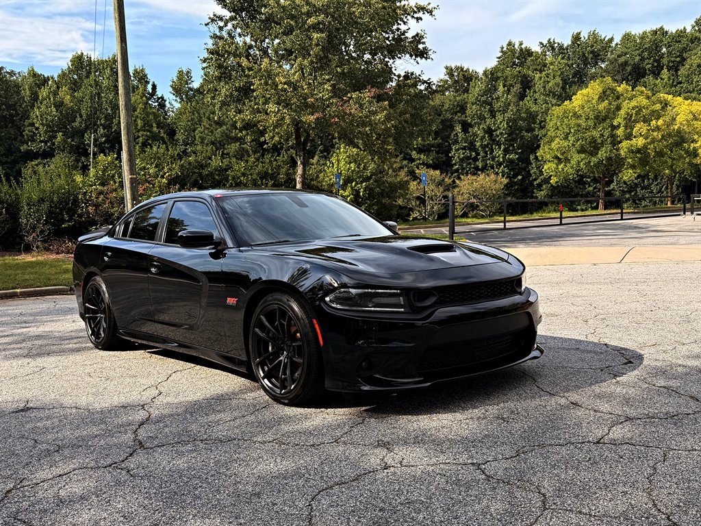 2021 Dodge Charger - $34,995