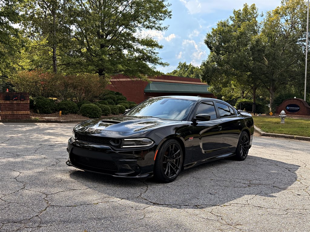 2021 Dodge Charger - $34,995