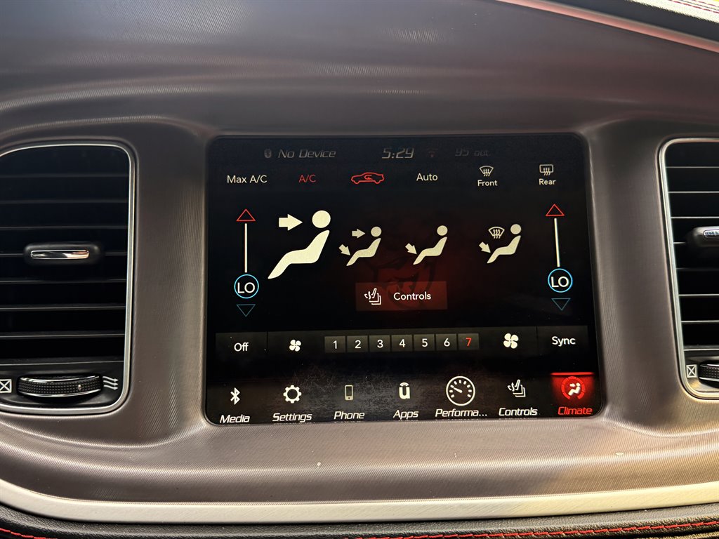 2021 Dodge Charger - $34,995