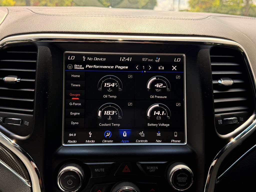 2018 Jeep Cherokee - $38,995
