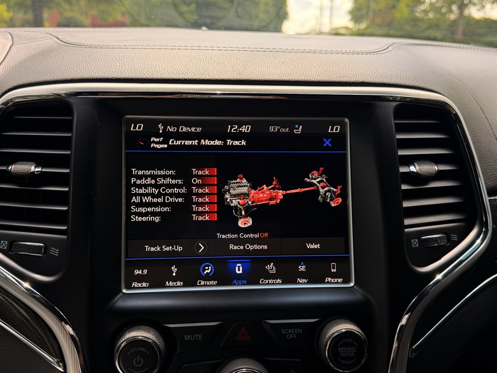 2018 Jeep Cherokee - $38,995