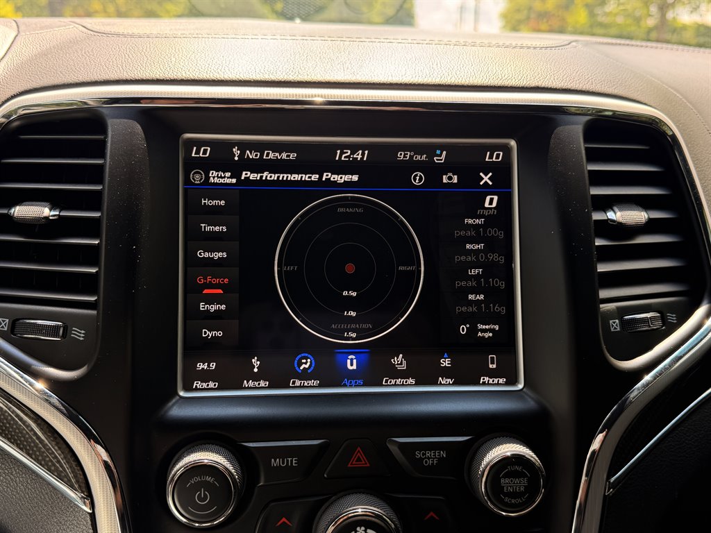 2018 Jeep Cherokee - $38,995