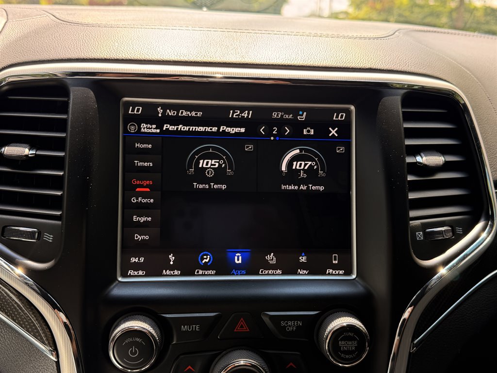 2018 Jeep Cherokee - $38,995