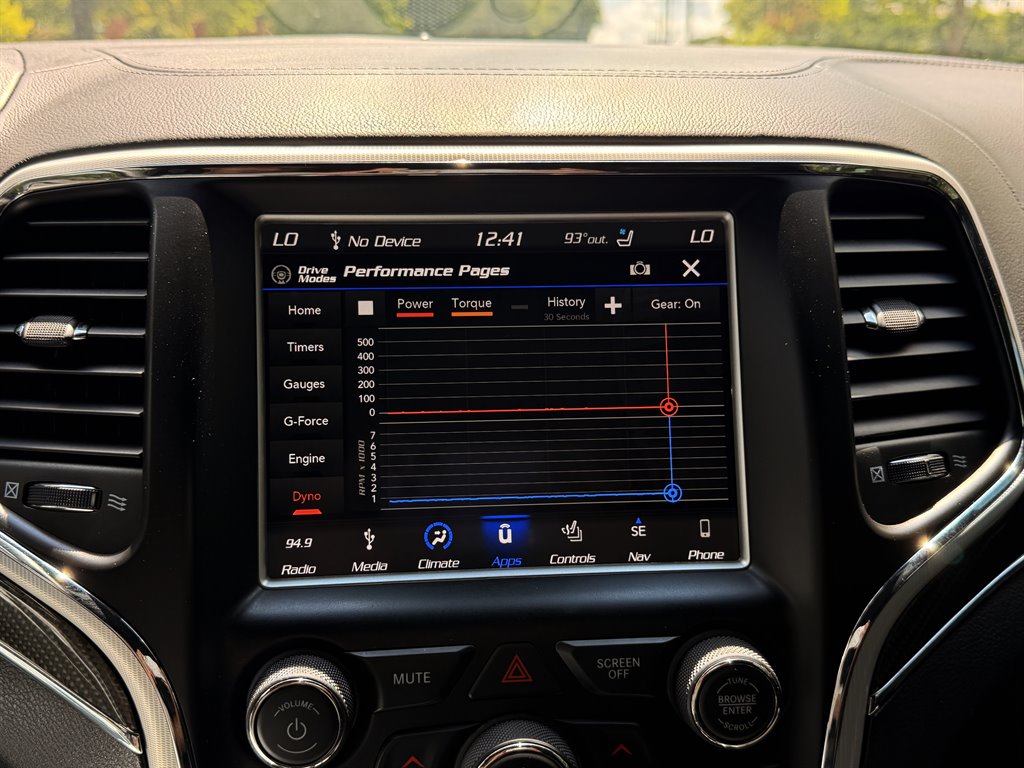 2018 Jeep Cherokee - $38,995