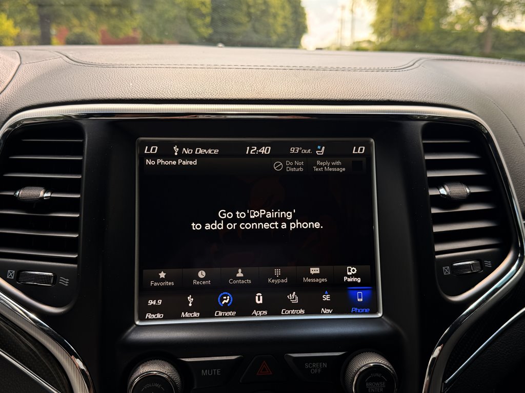 2018 Jeep Cherokee - $38,995