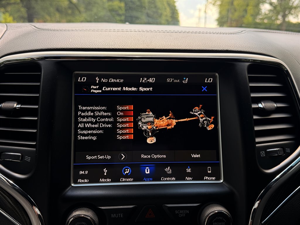 2018 Jeep Cherokee - $38,995