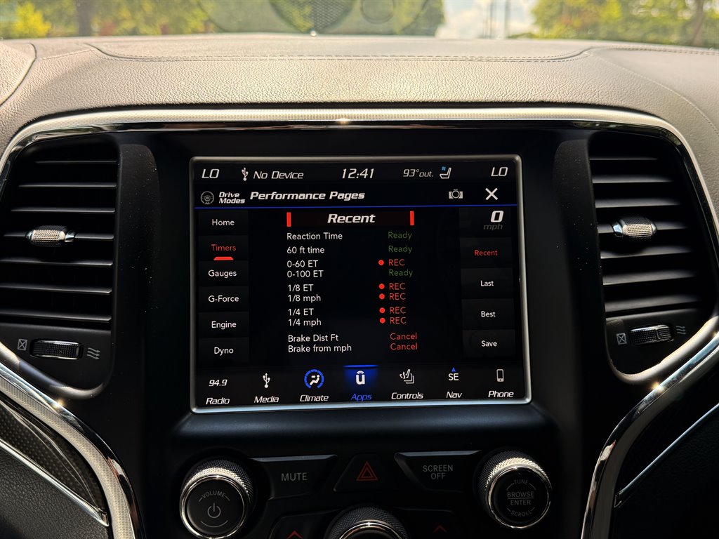 2018 Jeep Cherokee - $38,995