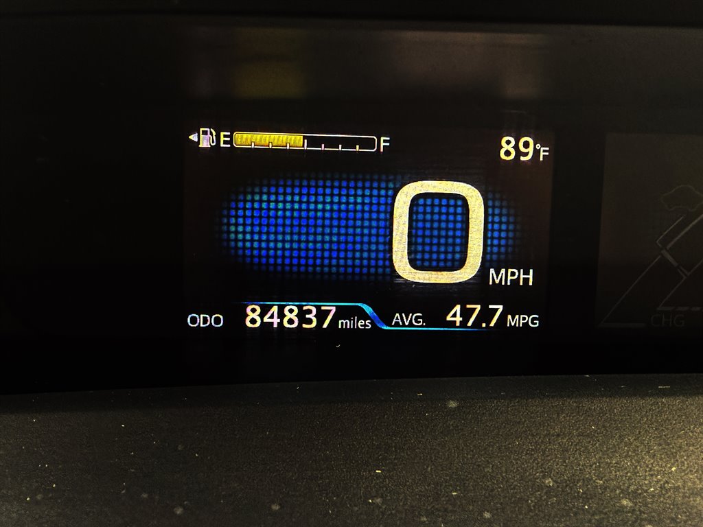 2016 Toyota Prius - $14,995