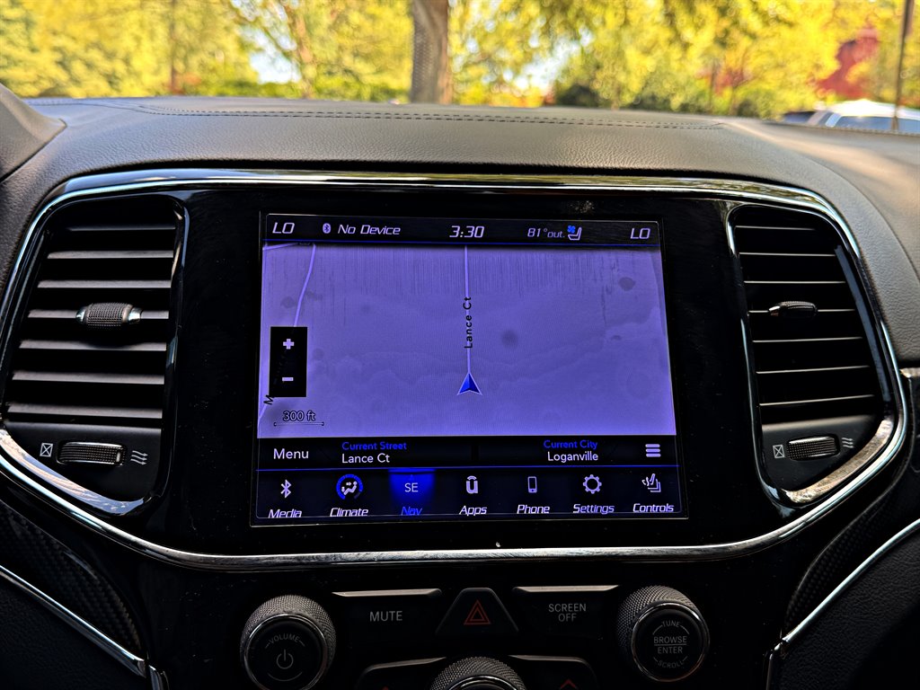 2020 Jeep Cherokee - $38,995