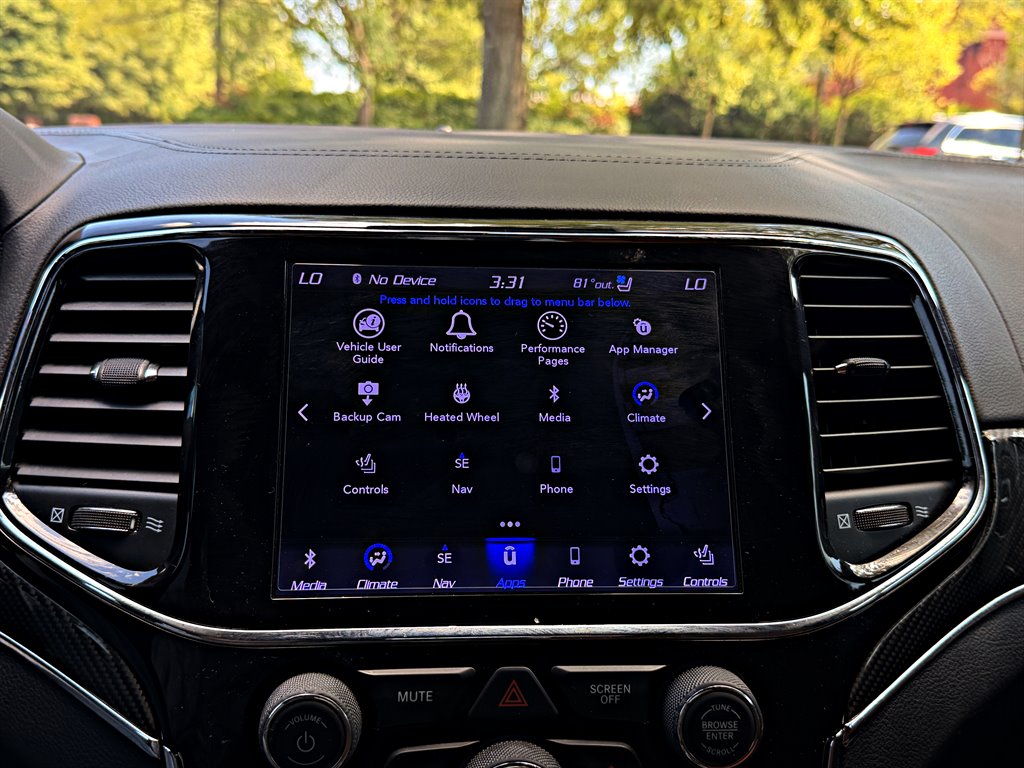 2020 Jeep Cherokee - $38,995