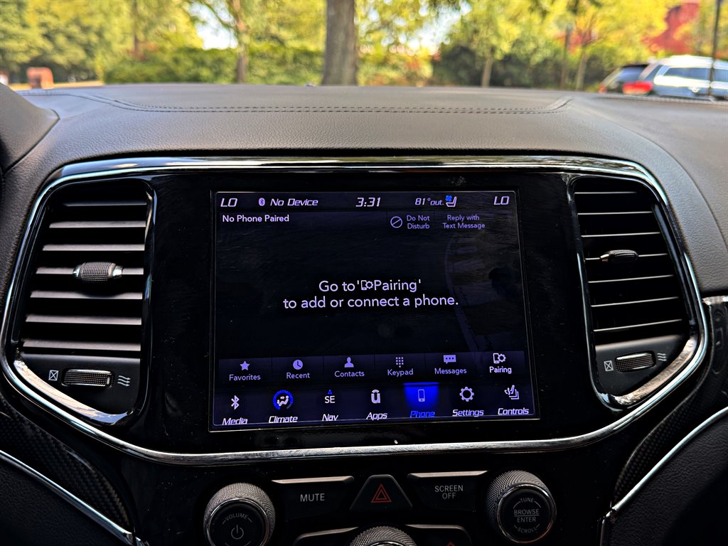 2020 Jeep Cherokee - $38,995