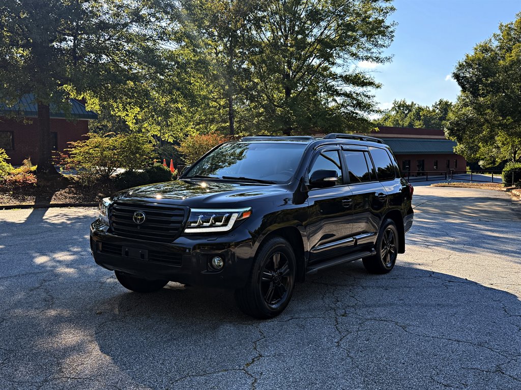 2013 Toyota Land Cruiser - $32,995